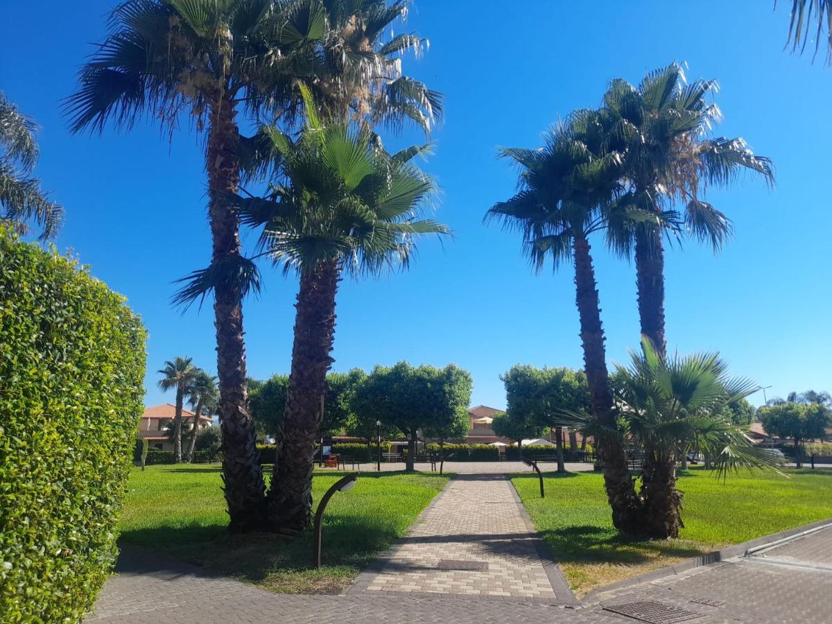 Sun House Sicily Διαμέρισμα Mascali Εξωτερικό φωτογραφία