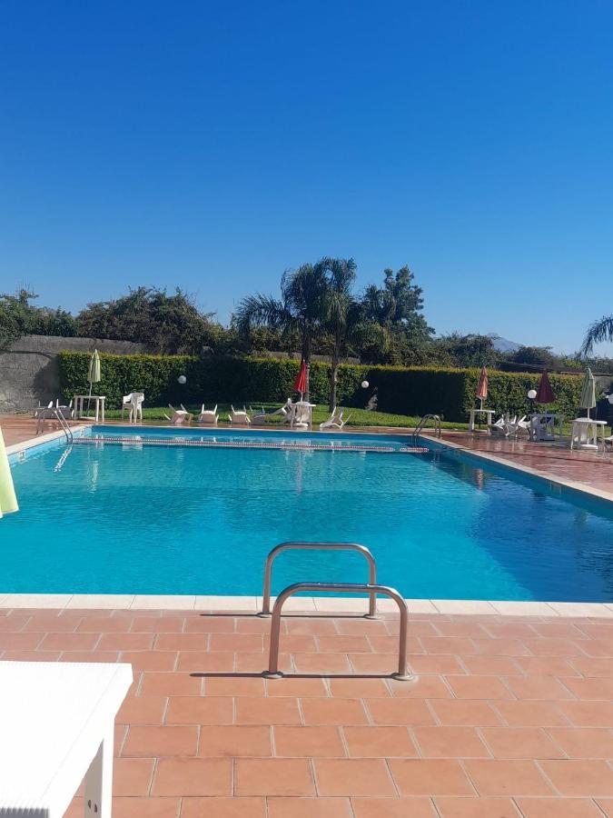 Sun House Sicily Διαμέρισμα Mascali Εξωτερικό φωτογραφία